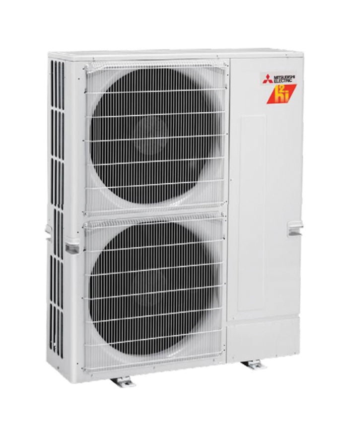 Mitsubishi Hybrid Heat Pump (Hyper Heat)