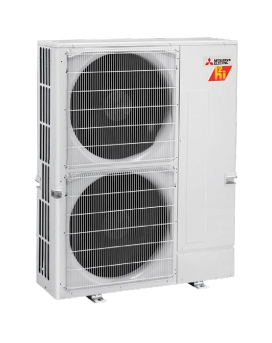 Mitsubishi Hybrid Heat Pump (Hyper Heat)