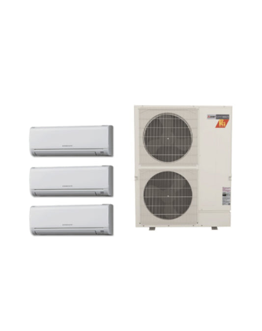 Mitsubishi PUMY-HP Multi-Zone (Hyper Heat)